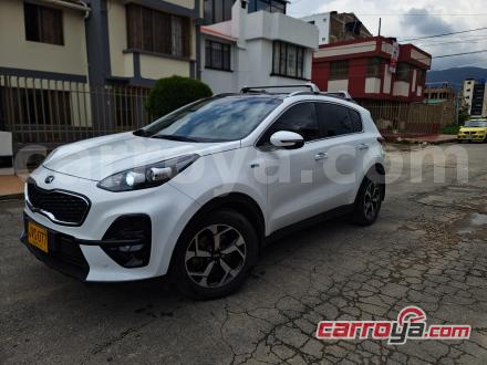 KIA Sportage 2021 - imagen 1