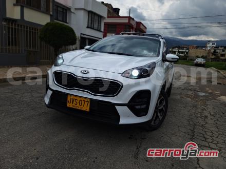 KIA Sportage 2021 - imagen secundaria 1
