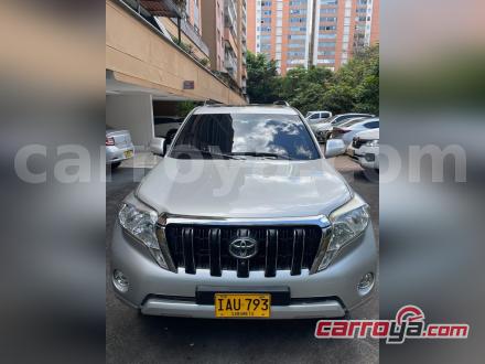 Toyota Prado 2015 - imagen secundaria 1