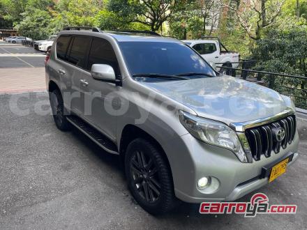 Toyota Prado 2015 - imagen secundaria 2