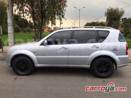 Ssangyong Rexton II 2009 - imagen 1