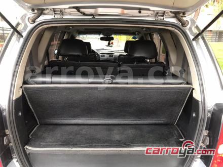 Ssangyong Rexton II 2009 - imagen secundaria 2
