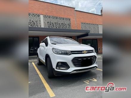Chevrolet Tracker 2017 - imagen 1
