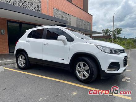 Chevrolet Tracker 2017 - imagen secundaria 1