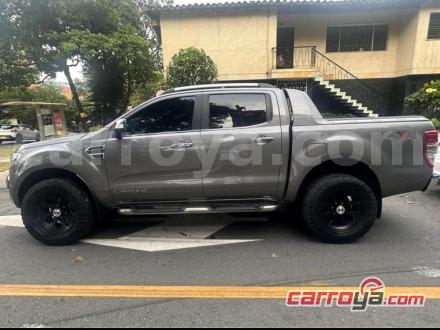Ford Ranger 2019 - imagen secundaria 1