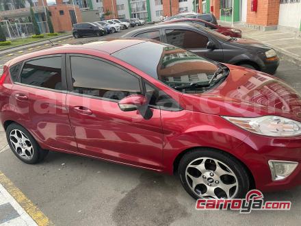 Ford Fiesta 2013 - imagen 1