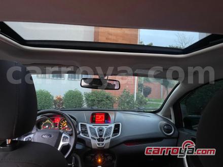 Ford Fiesta 2013 - imagen secundaria 2