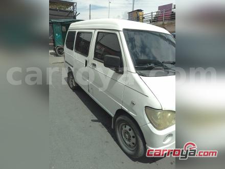 Saic Wuling Cabina Sencilla 2008