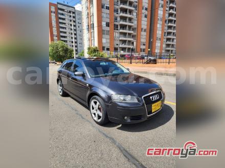 AUDI A3 1.2 Attraction 3p S-Tronic 2009