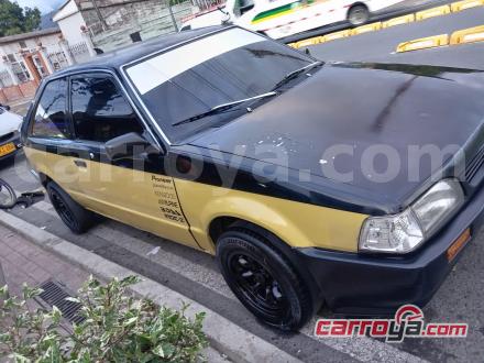 Mazda 323 1994 - imagen secundaria 1