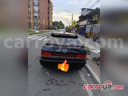 Mazda 323 1994 - imagen secundaria 2