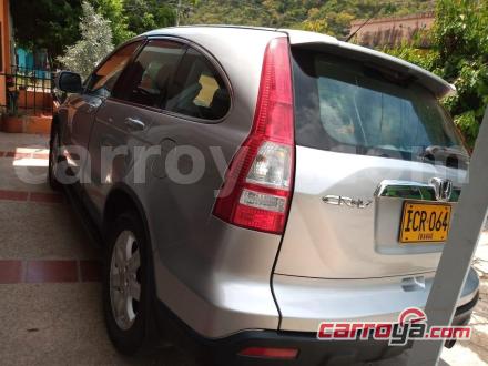 Honda CR-V 2009 - imagen secundaria 2