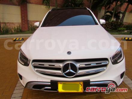 Mercedes Benz Clase GLC 2021 - imagen 1