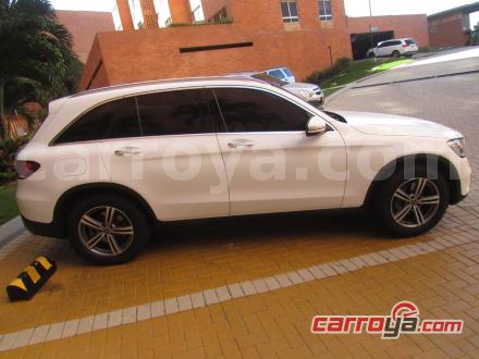 Mercedes Benz Clase GLC 2021 - imagen secundaria 1