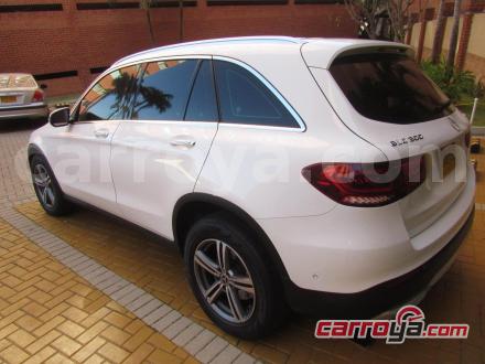 Mercedes Benz Clase GLC 2021 - imagen secundaria 2