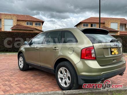 Ford Edge 2012 - imagen secundaria 1