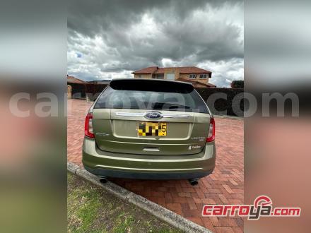 Ford Edge 2012 - imagen secundaria 2