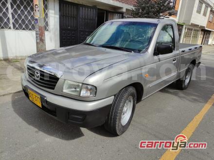 Mazda B2200 2005