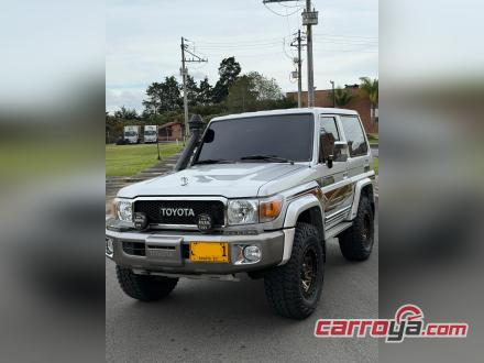 Toyota Land Cruiser 2021