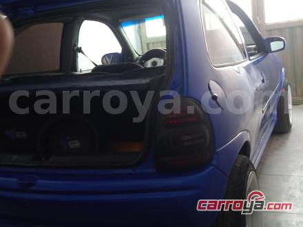 Chevrolet Corsa 2002 - imagen secundaria 2