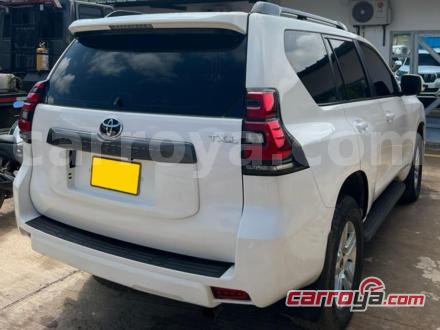 Toyota Prado 2013 - imagen secundaria 1