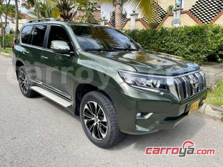 Toyota Prado 2011 - imagen secundaria 1