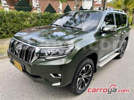 Toyota Prado 2011 - imagen secundaria 2