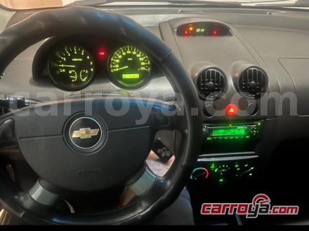 Chevrolet Aveo 2007 - imagen 1