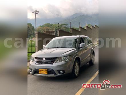 Dodge Journey 2015 - imagen 1
