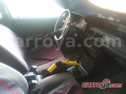 Mazda 323 1996 - imagen secundaria 2