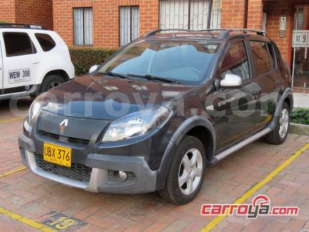 Renault Stepway 2015