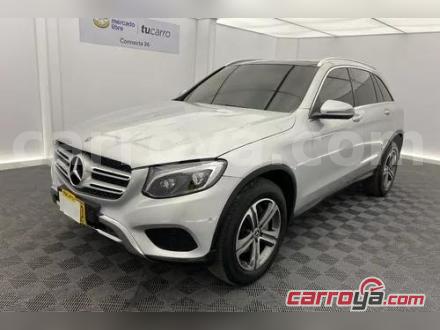 Mercedes Benz Clase GLC 2019