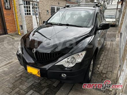 Ssangyong Actyon 2011 - imagen 1