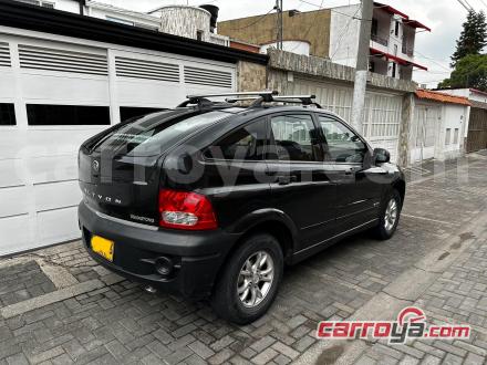 Ssangyong Actyon 2011 - imagen secundaria 1