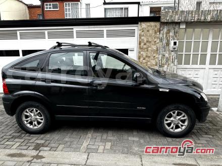 Ssangyong Actyon 2011 - imagen secundaria 2