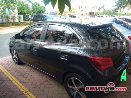 Chevrolet Onix 2018 - imagen 1