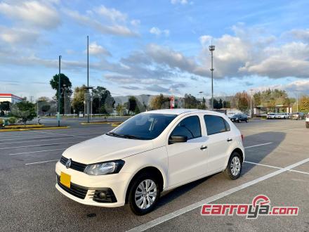Volkswagen  Gol Trendline 2018 - imagen secundaria 2