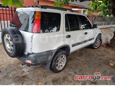 Honda CR-V 1998 - imagen secundaria 2