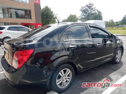 Chevrolet Sonic 2016 - imagen secundaria 1