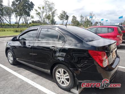 Chevrolet Sonic 2016 - imagen secundaria 2