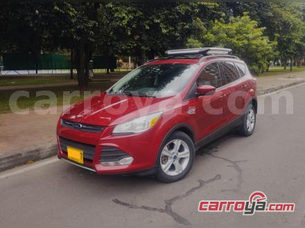 Ford Escape 2013 - imagen 1