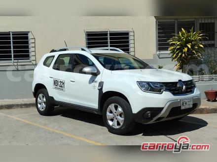 Renault Duster 2022 - imagen secundaria