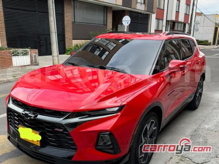 Chevrolet Blazer 2021 - imagen secundaria 2