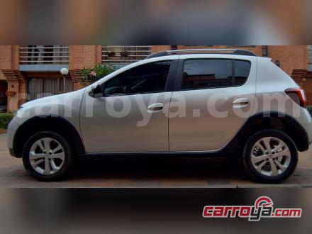 Renault Stepway 2016 - imagen 1