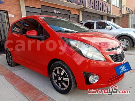 Chevrolet Spark 2013 - imagen 1