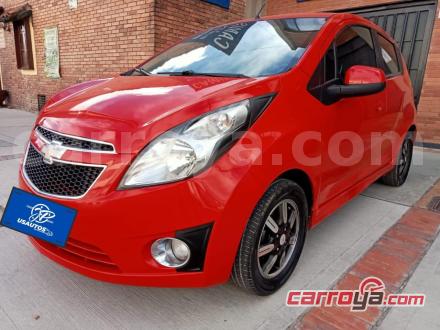 Chevrolet Spark 2013 - imagen secundaria 1