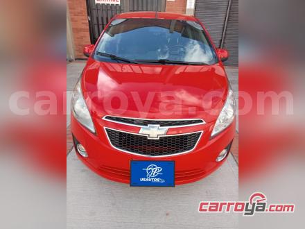 Chevrolet Spark 2013 - imagen secundaria 2