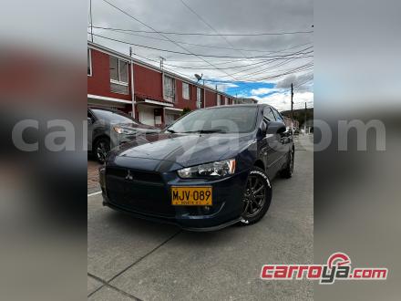 Mitsubishi Lancer 2012