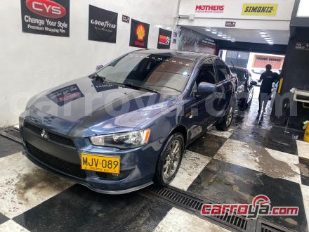 Mitsubishi Lancer 2012 - imagen secundaria 1