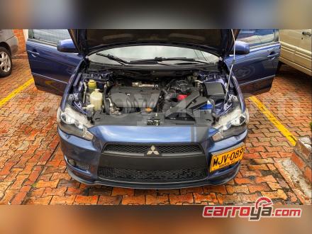 Mitsubishi Lancer 2012 - imagen secundaria 2